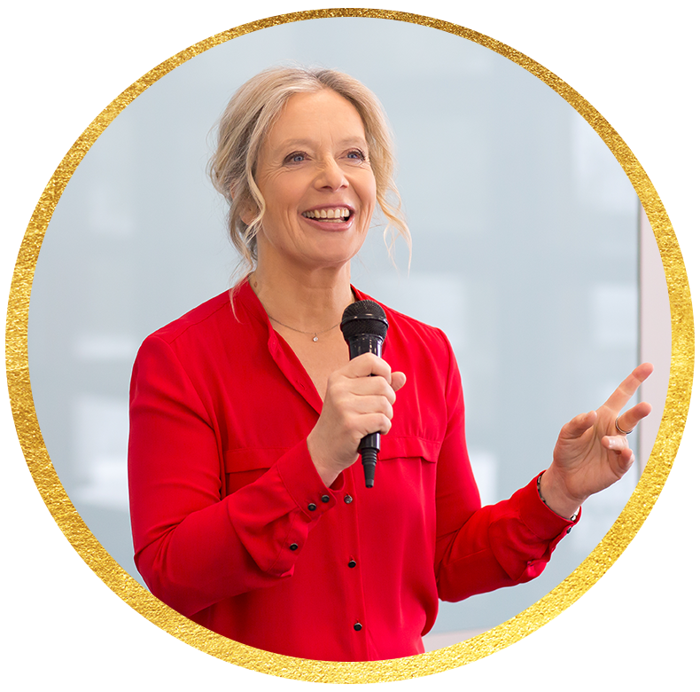 Keynote über Sprache